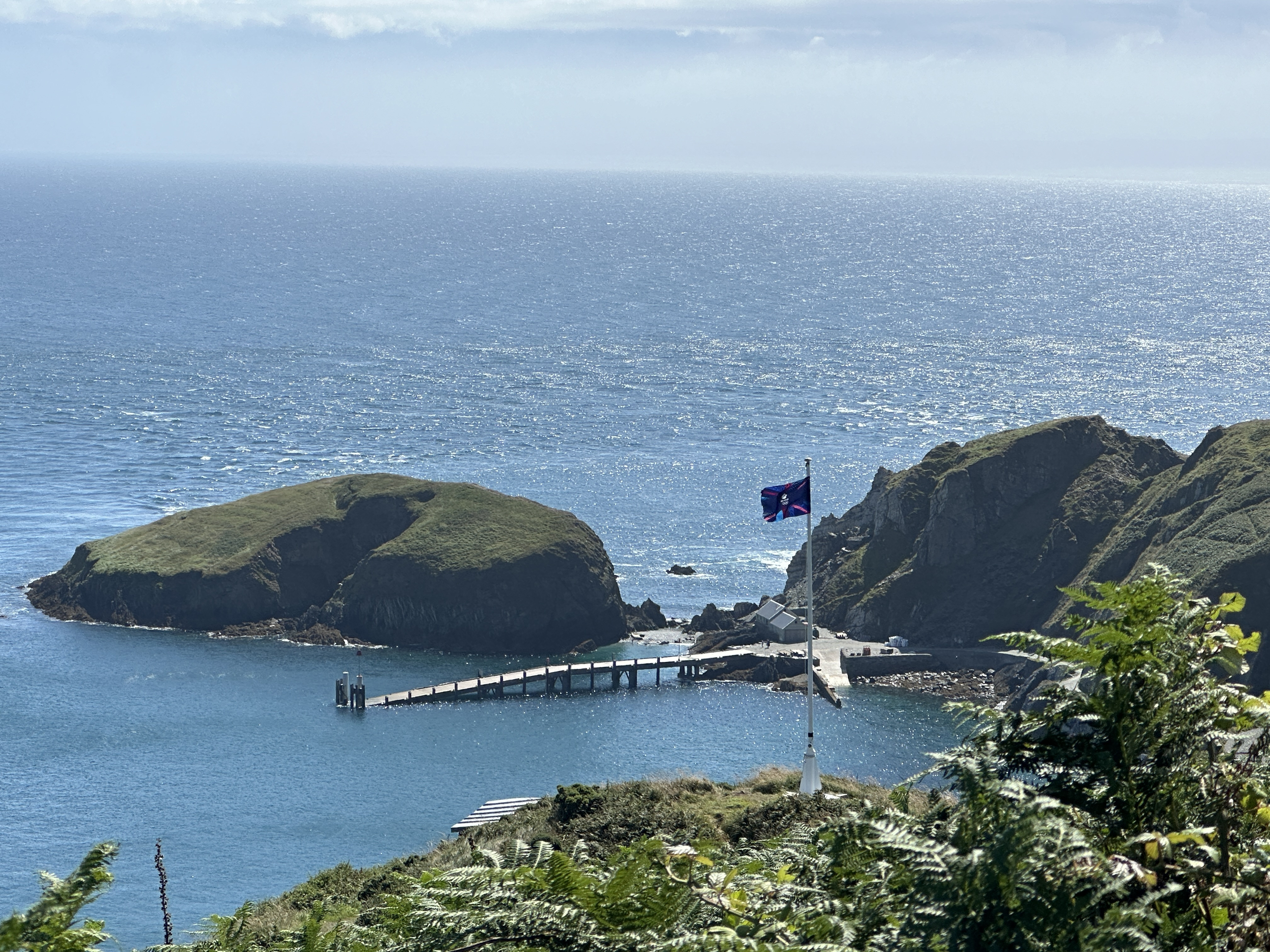 Take a Day Trip to Lundy Island